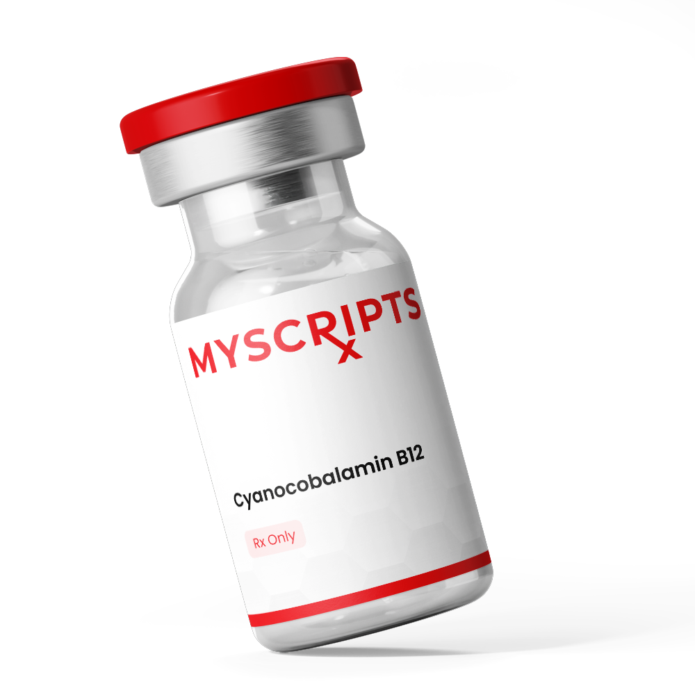 Cyanocobalamin B12